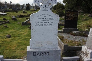 Carroll Thomas Frenchpark